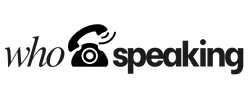Who Speaking