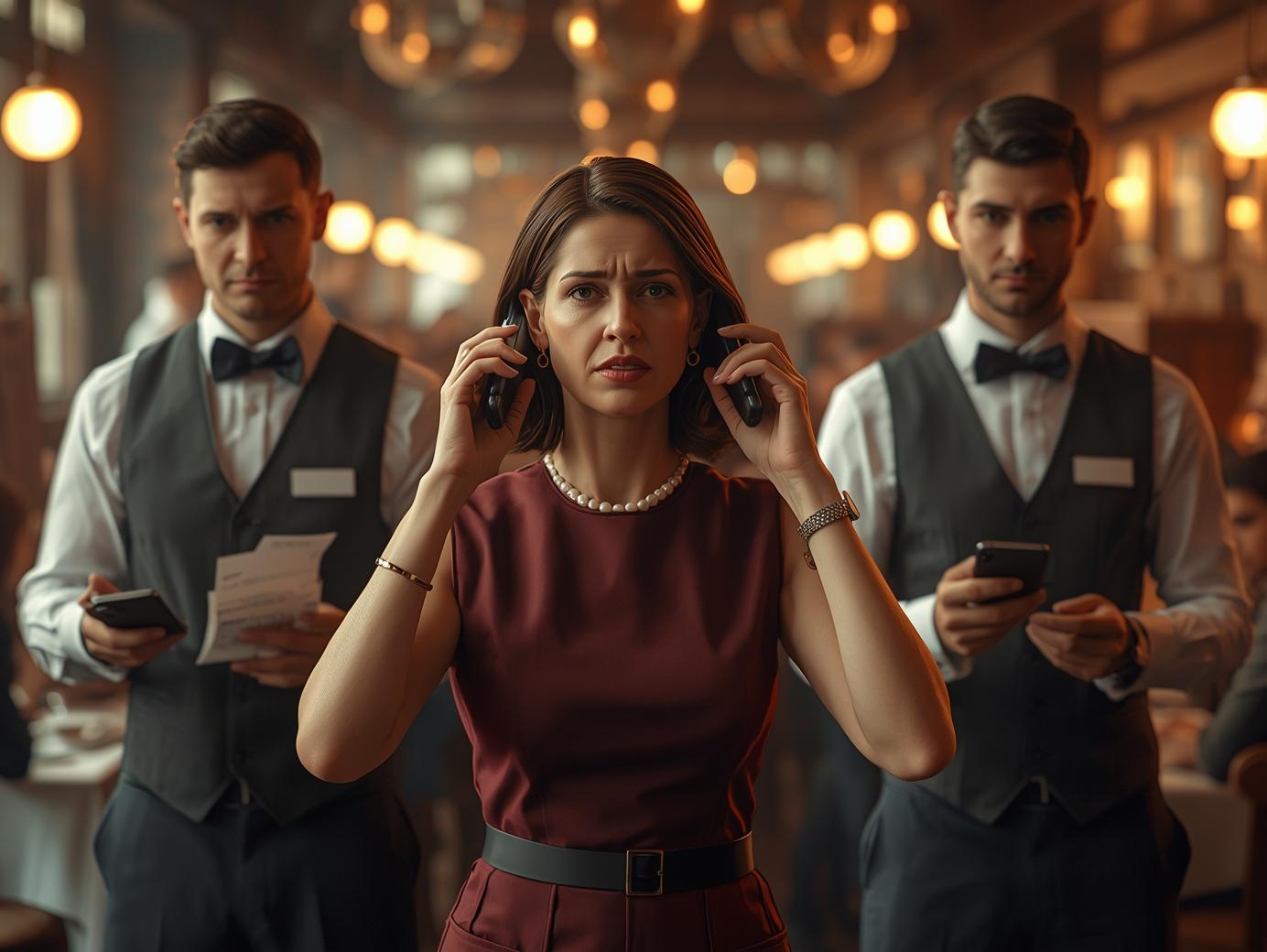 assistente AI che risponde alle chiamate per ristoranti