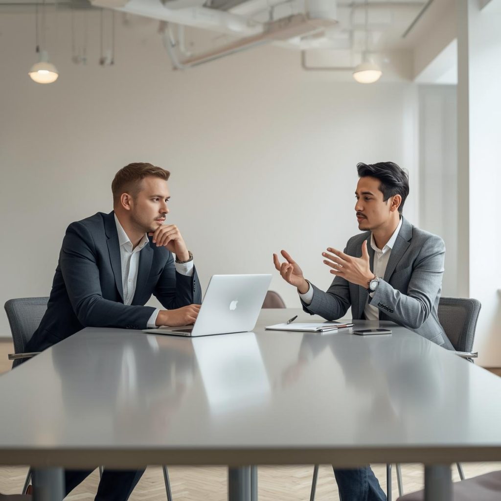 assistente AI che risponde alle chiamate WhoSpeaking