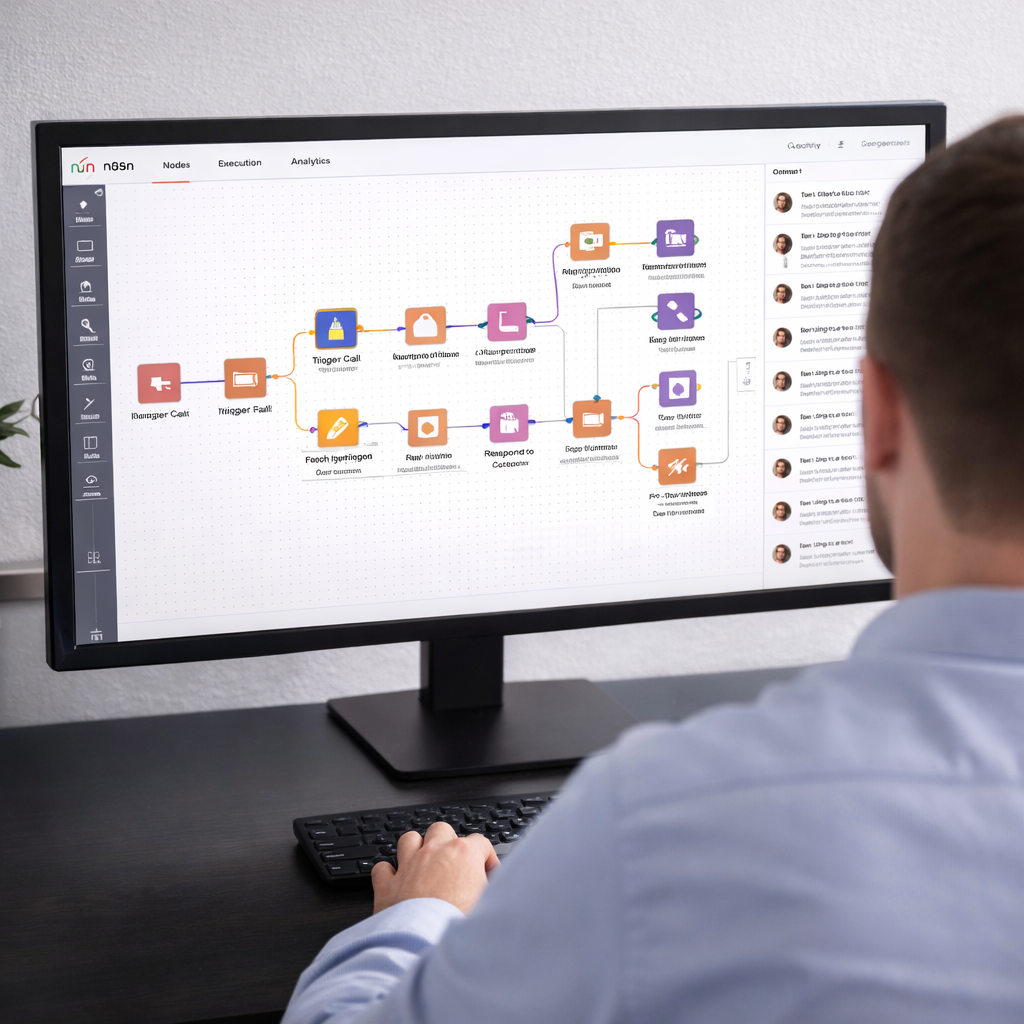 assistente AI che risponde alle chiamate WhoSpeaking