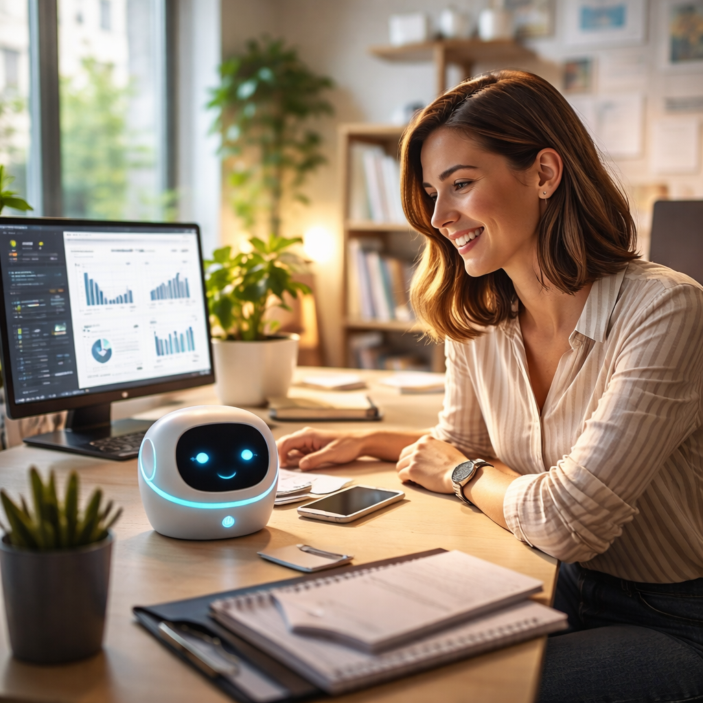 assistente vocale ai