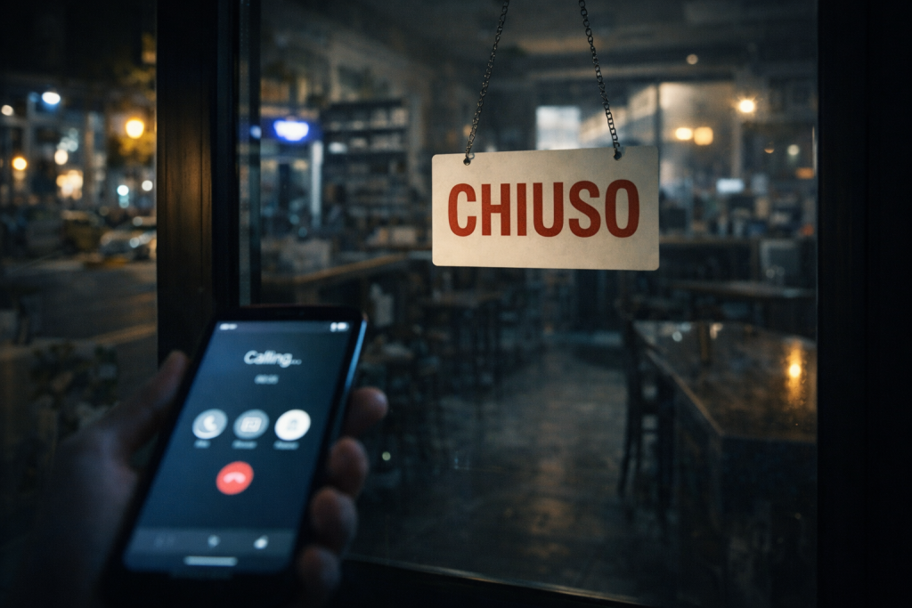 Assistente AI Telefonico per la Tua Azienda