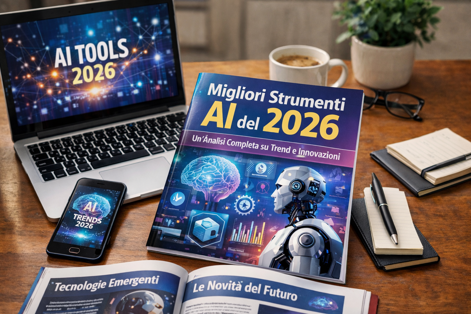 migliore strumenti AI del 2026