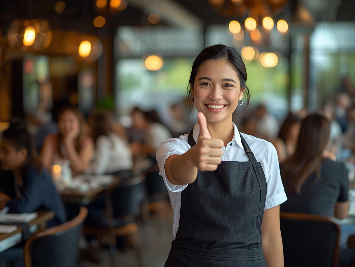 assistente AI che risponde alle chiamate per ristoranti