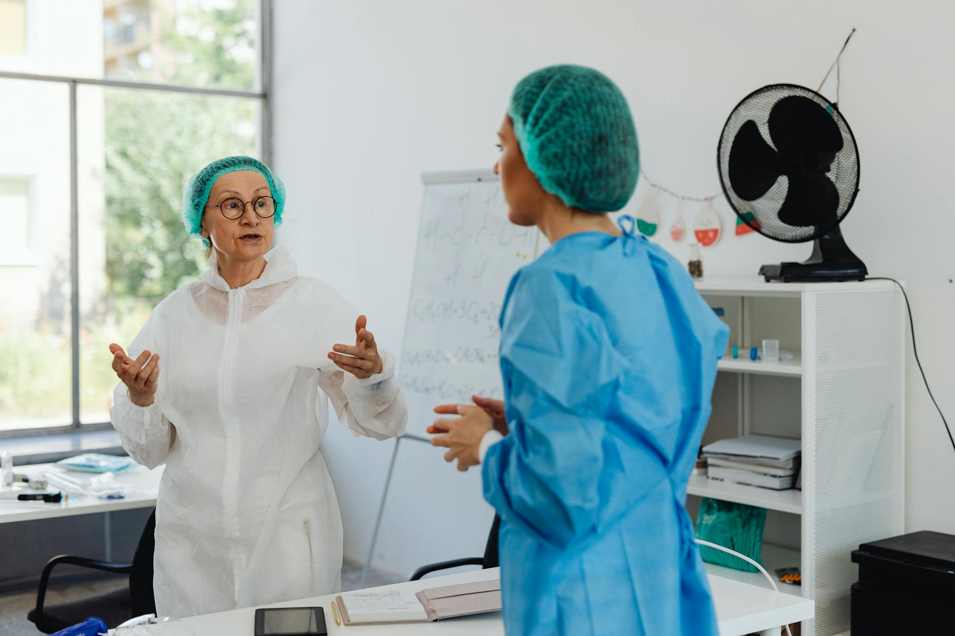 automazione lavoro medico